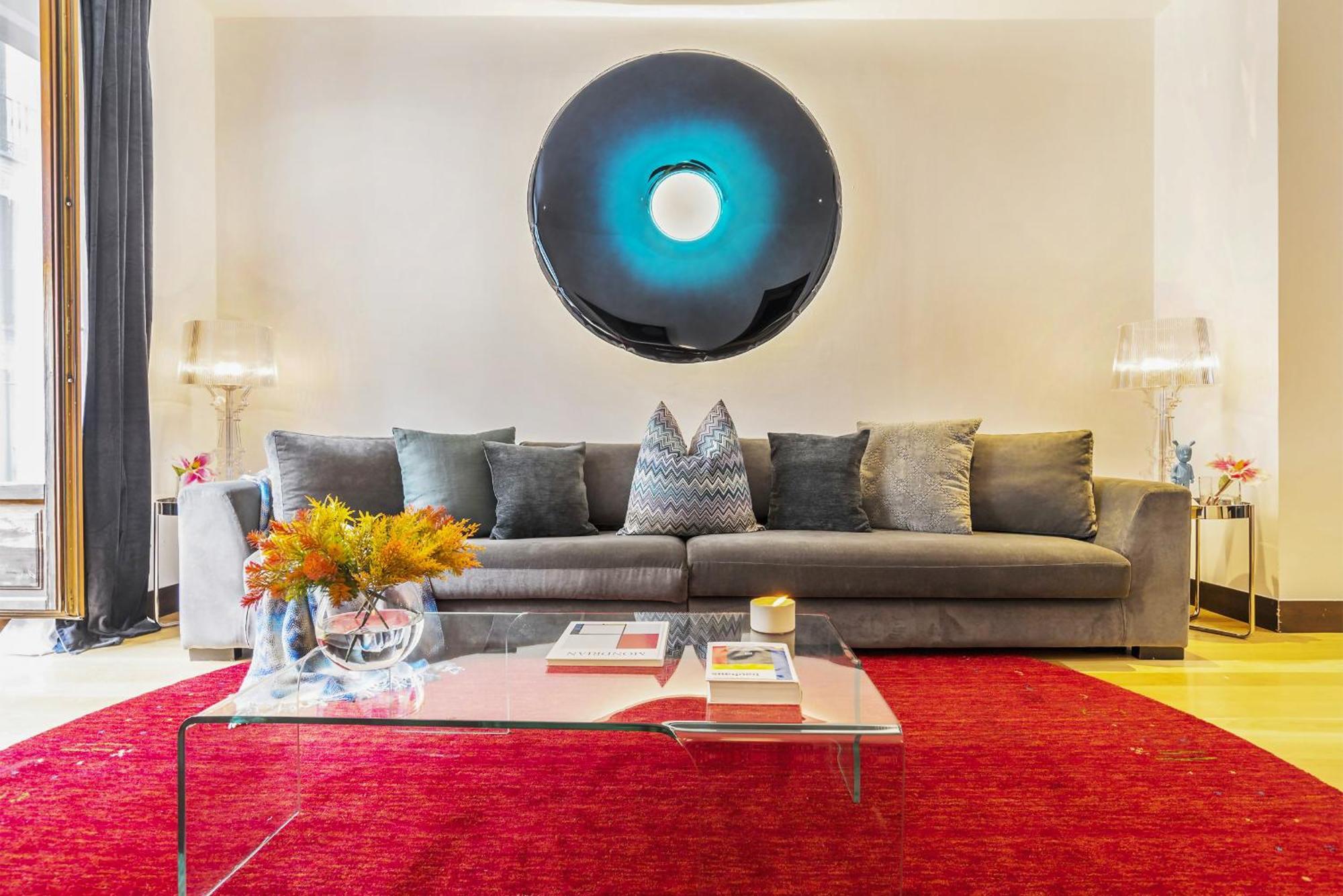 Malasana By Skykey Apartment Madrid Luaran gambar