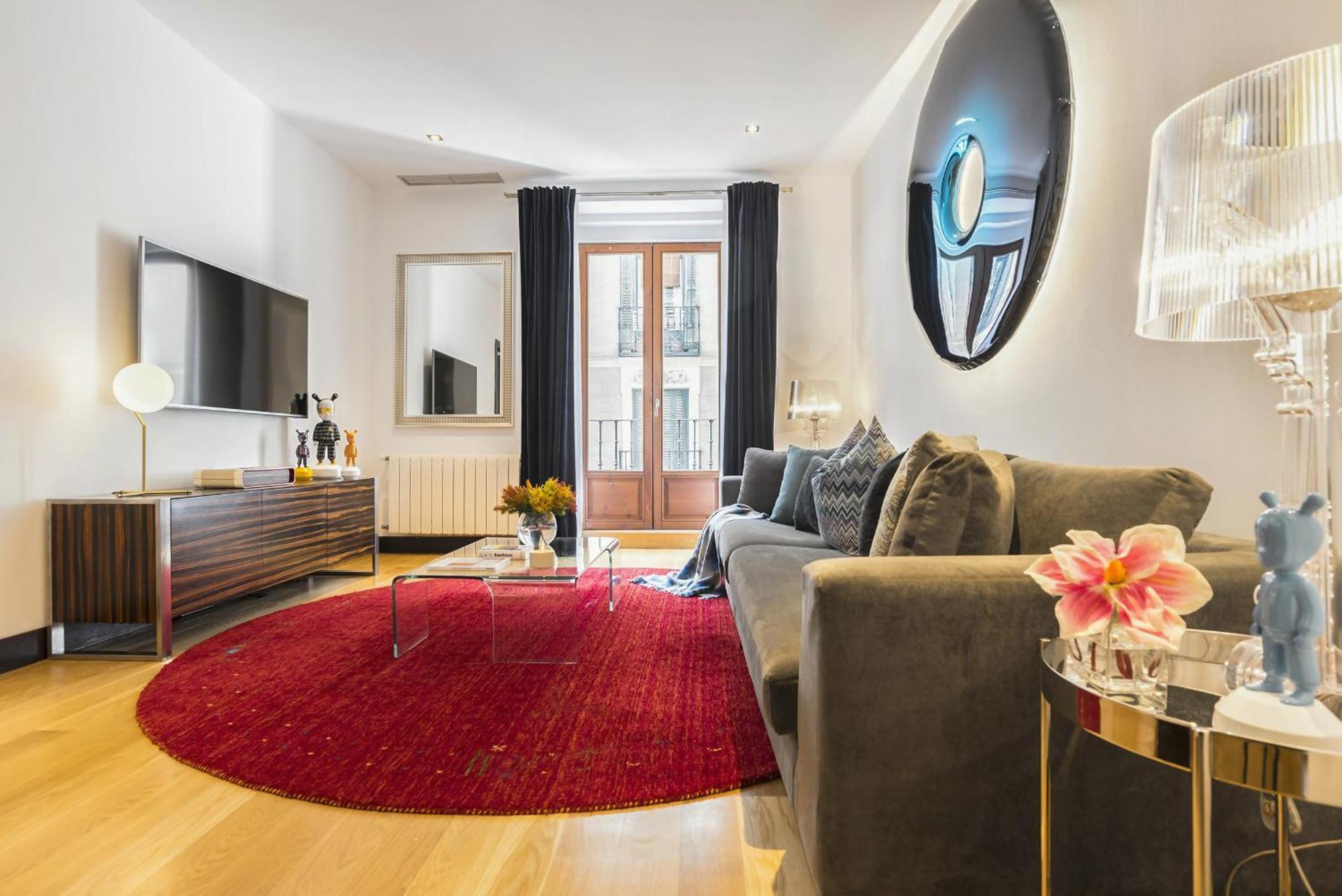 Malasana By Skykey Apartment Madrid Luaran gambar