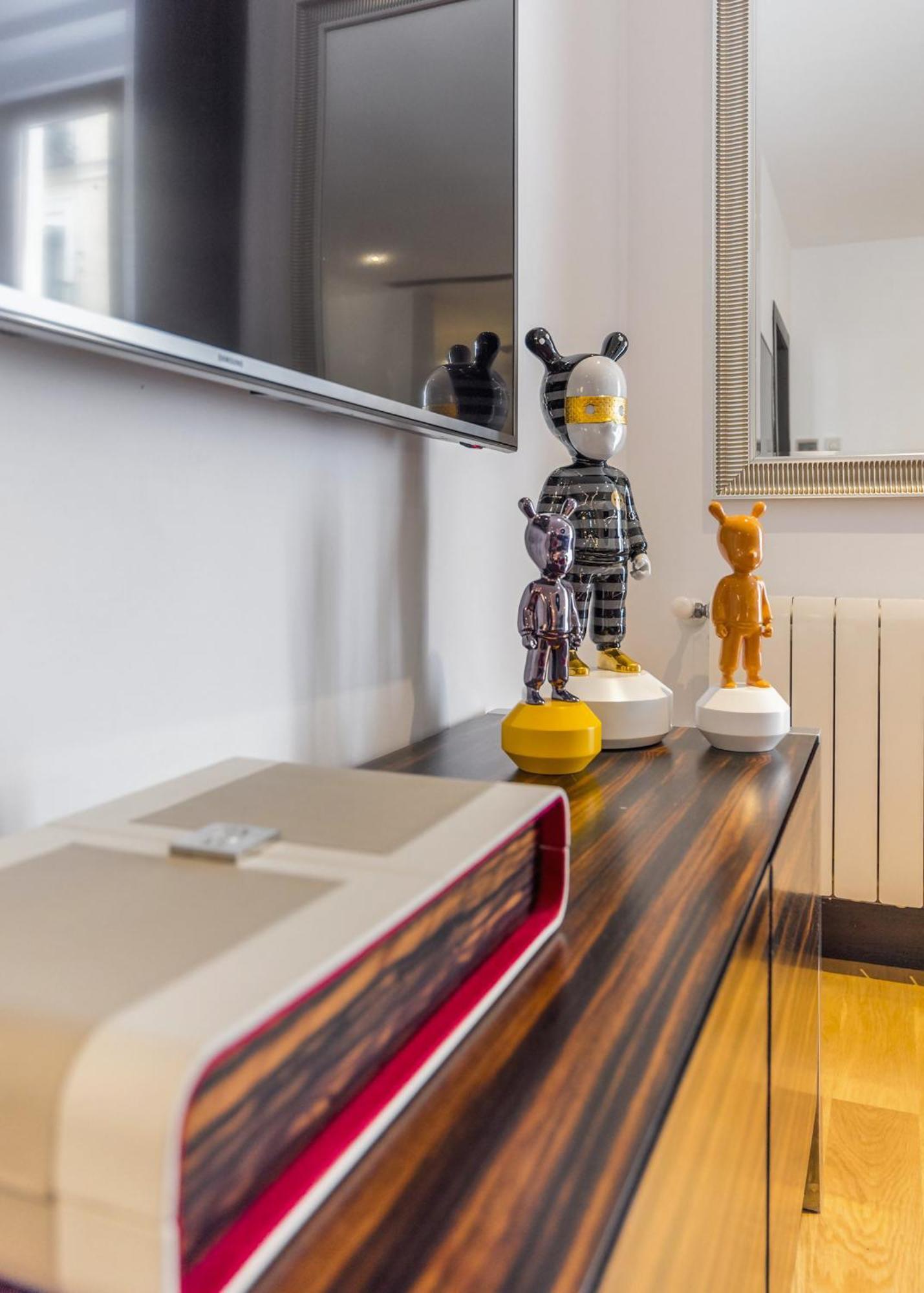 Malasana By Skykey Apartment Madrid Luaran gambar