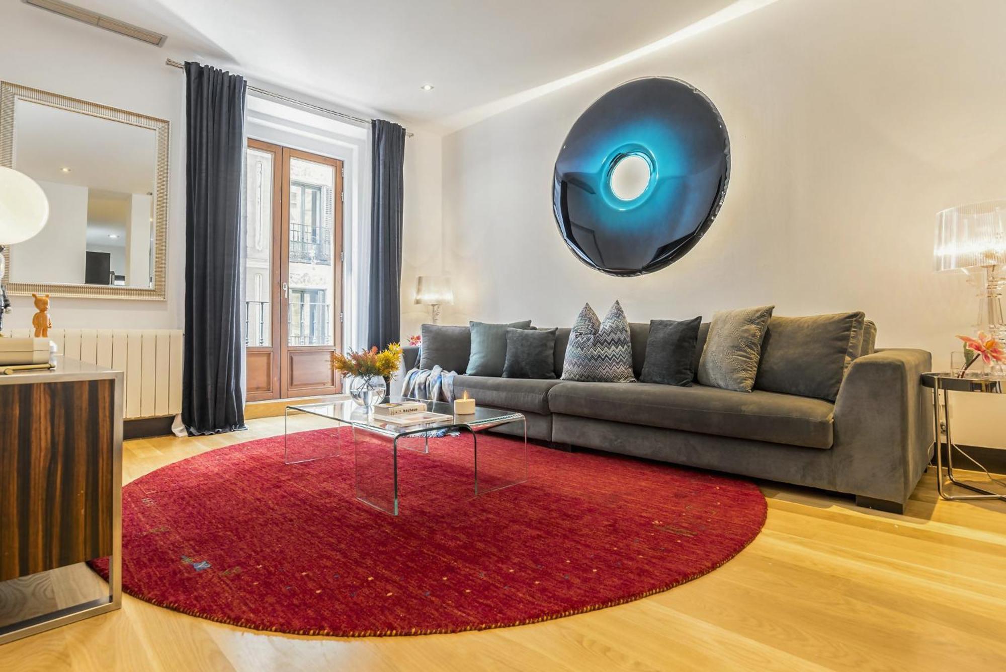 Malasana By Skykey Apartment Madrid Luaran gambar