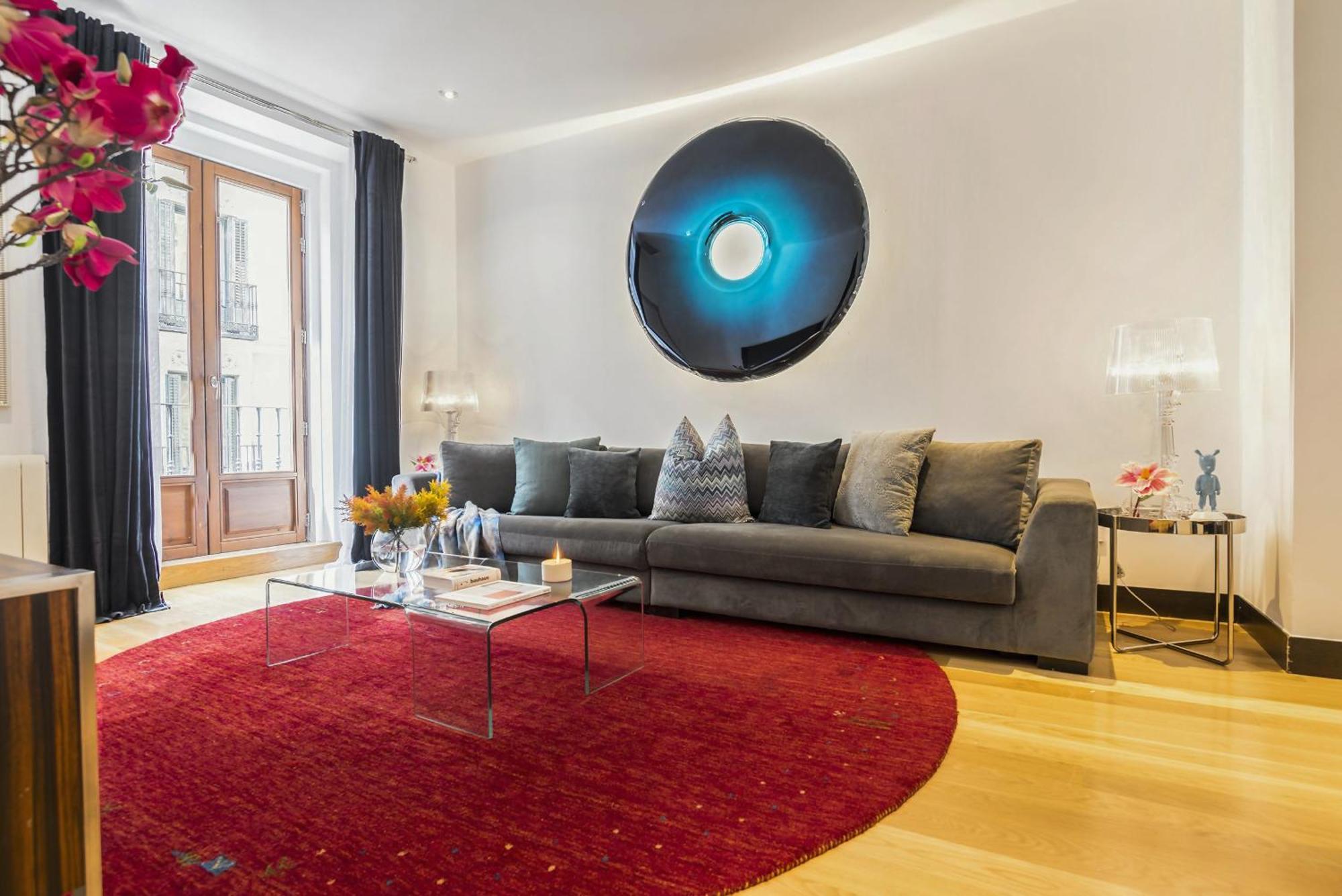 Malasana By Skykey Apartment Madrid Luaran gambar