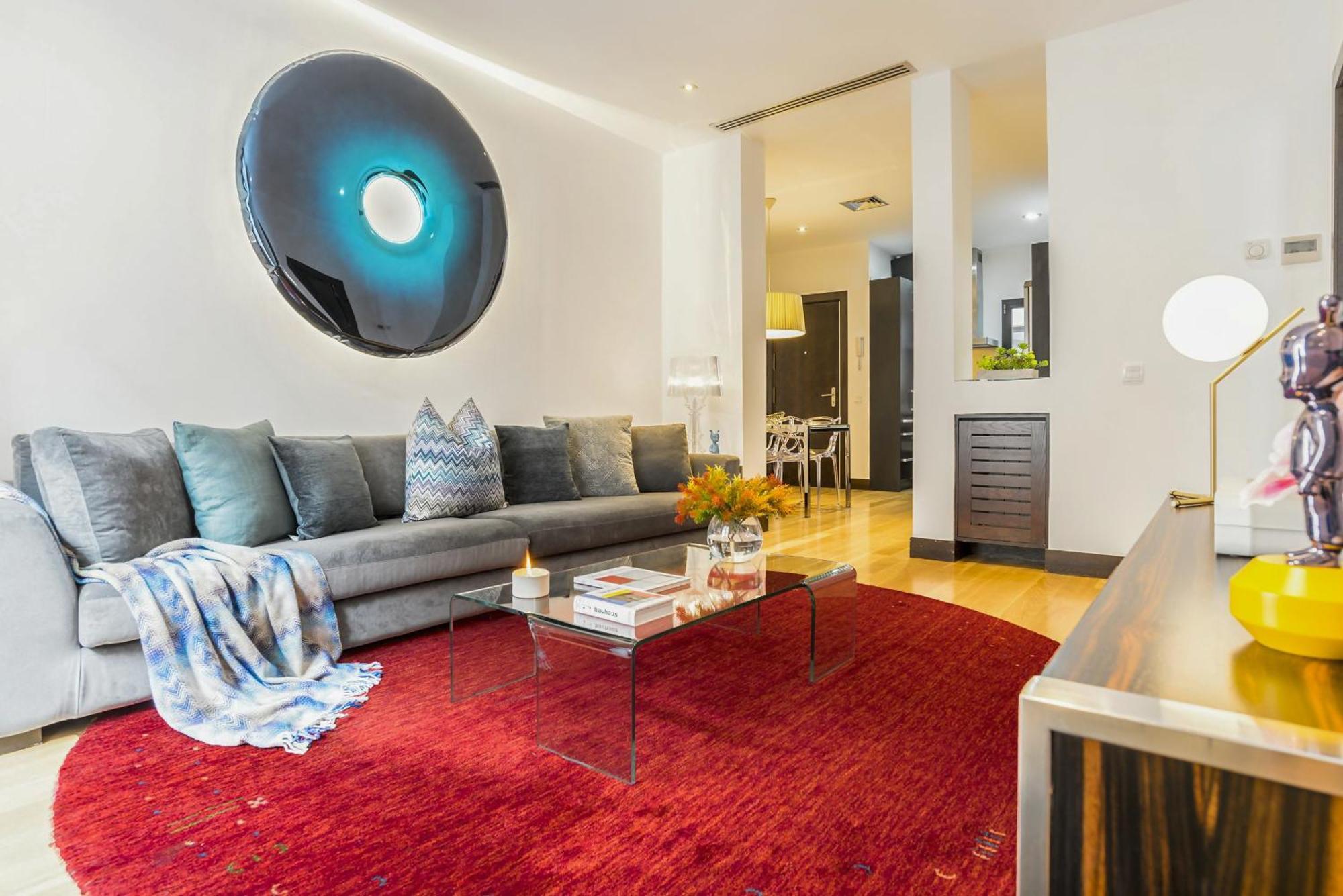 Malasana By Skykey Apartment Madrid Luaran gambar