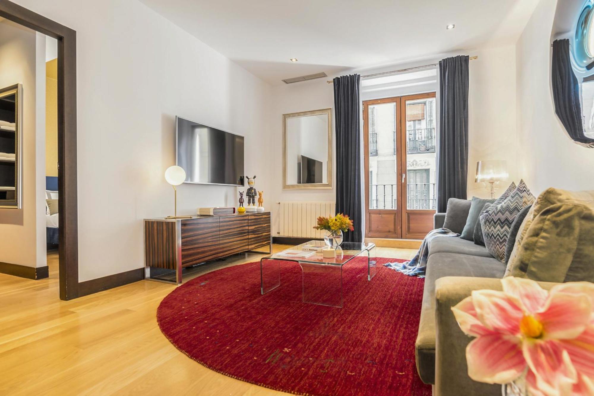 Malasana By Skykey Apartment Madrid Luaran gambar