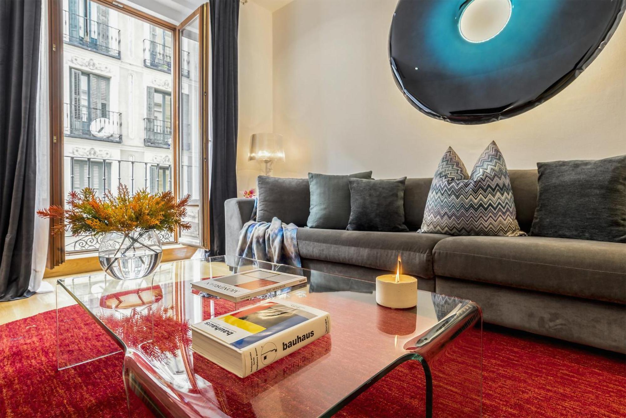 Malasana By Skykey Apartment Madrid Luaran gambar