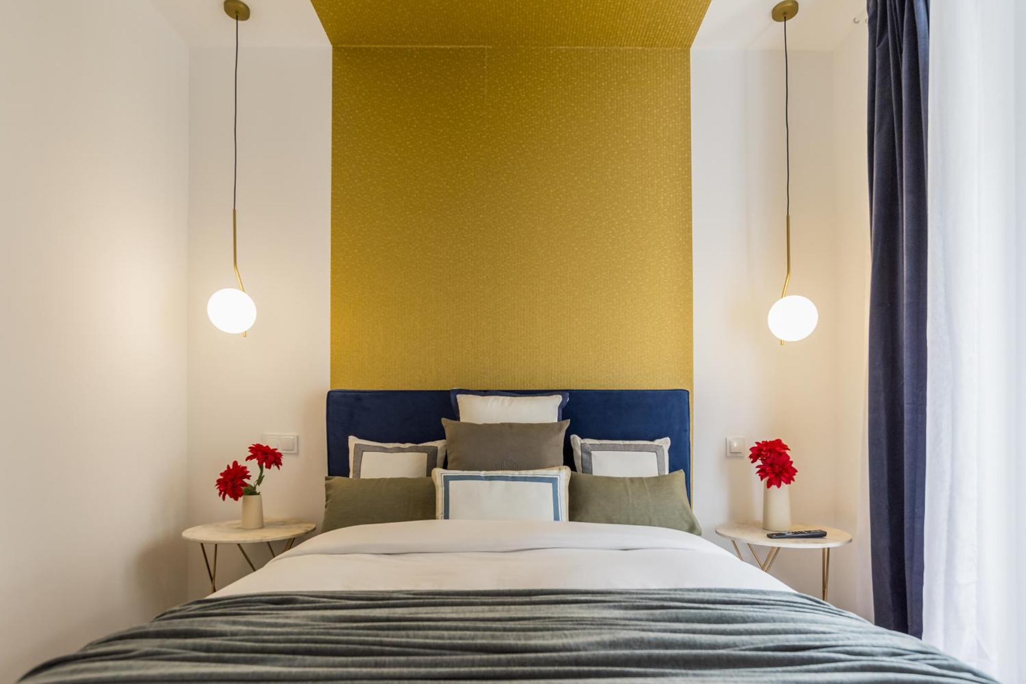 Malasana By Skykey Apartment Madrid Luaran gambar