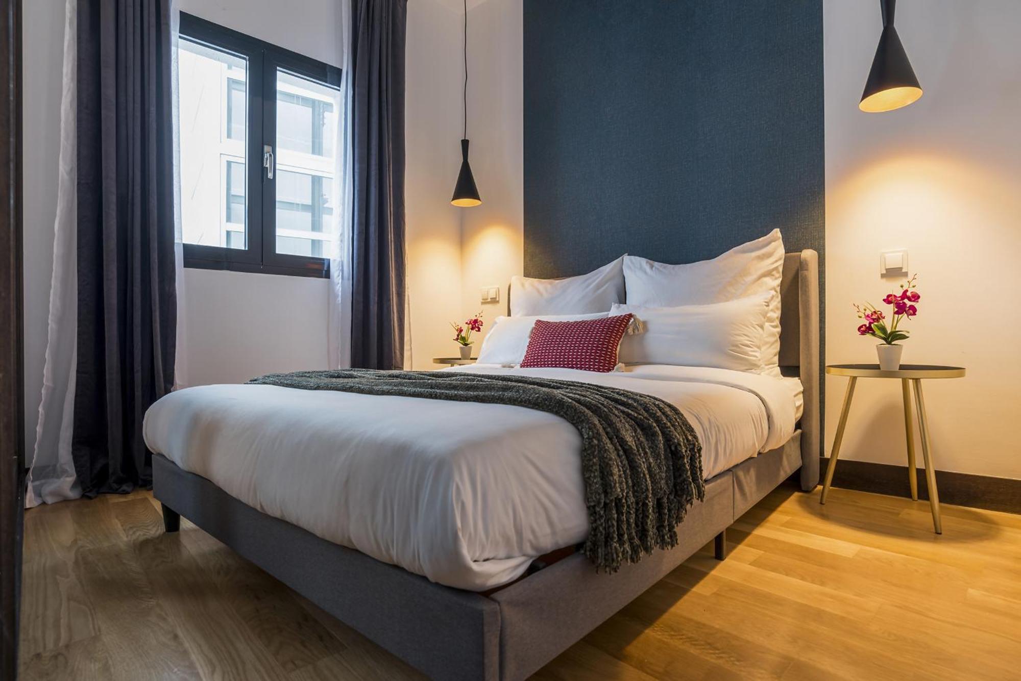 Malasana By Skykey Apartment Madrid Luaran gambar