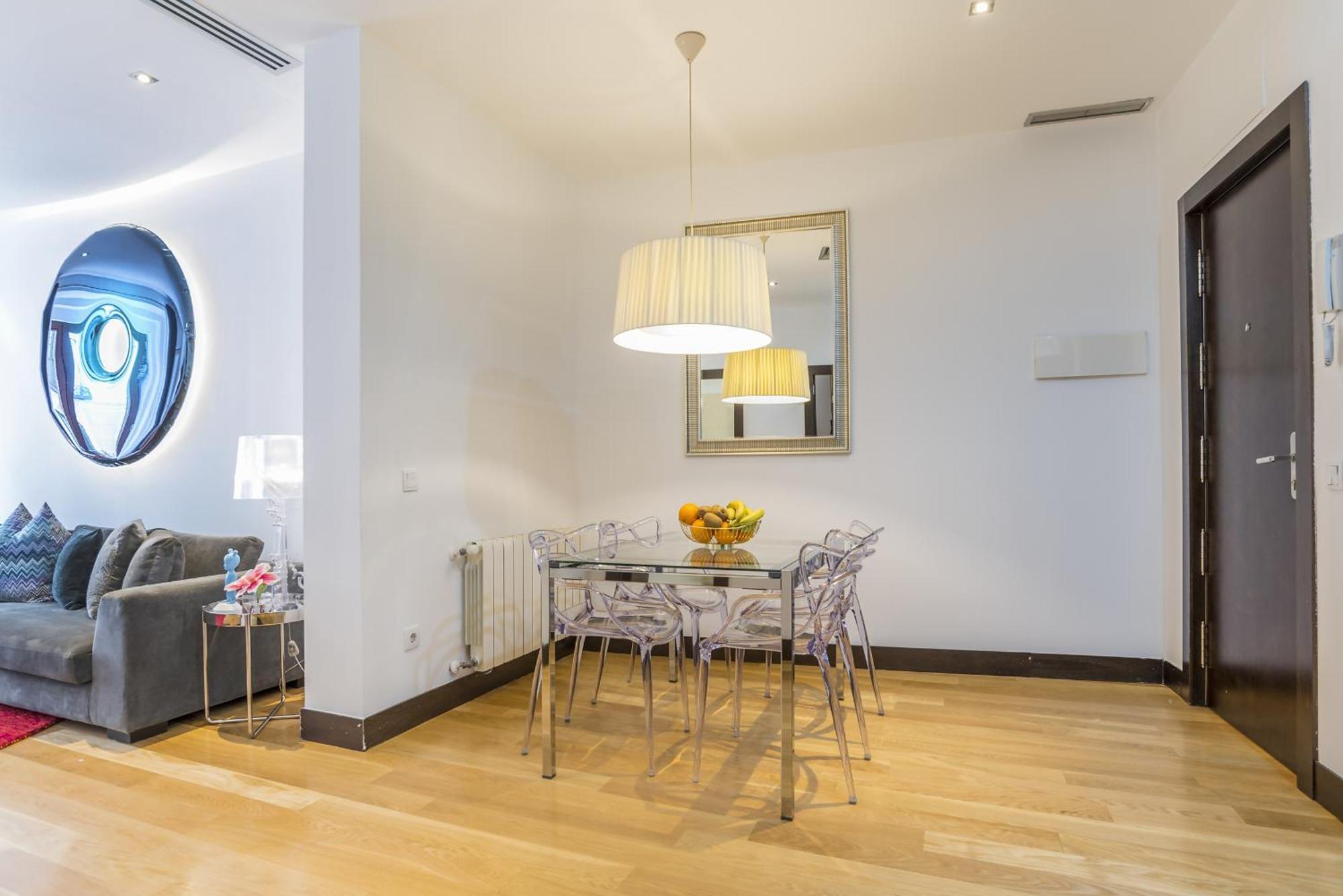 Malasana By Skykey Apartment Madrid Luaran gambar
