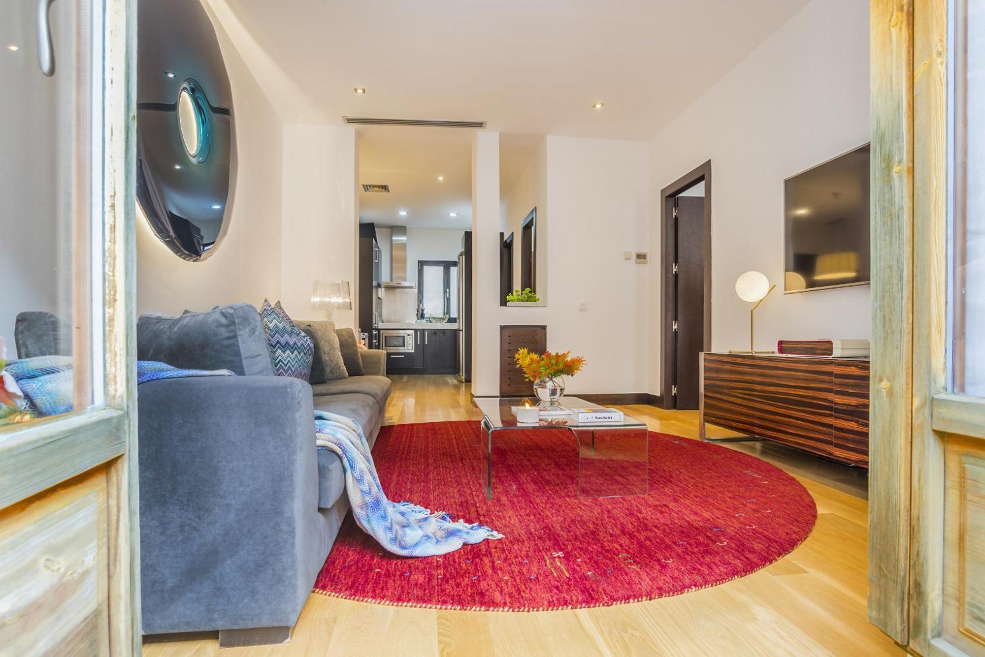 Malasana By Skykey Apartment Madrid Luaran gambar