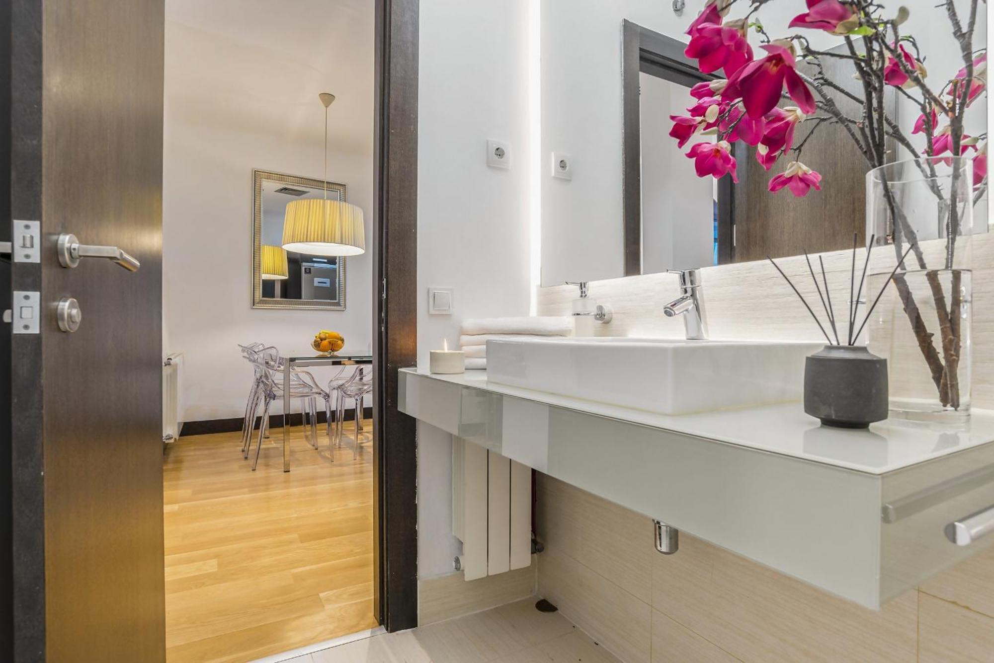 Malasana By Skykey Apartment Madrid Luaran gambar