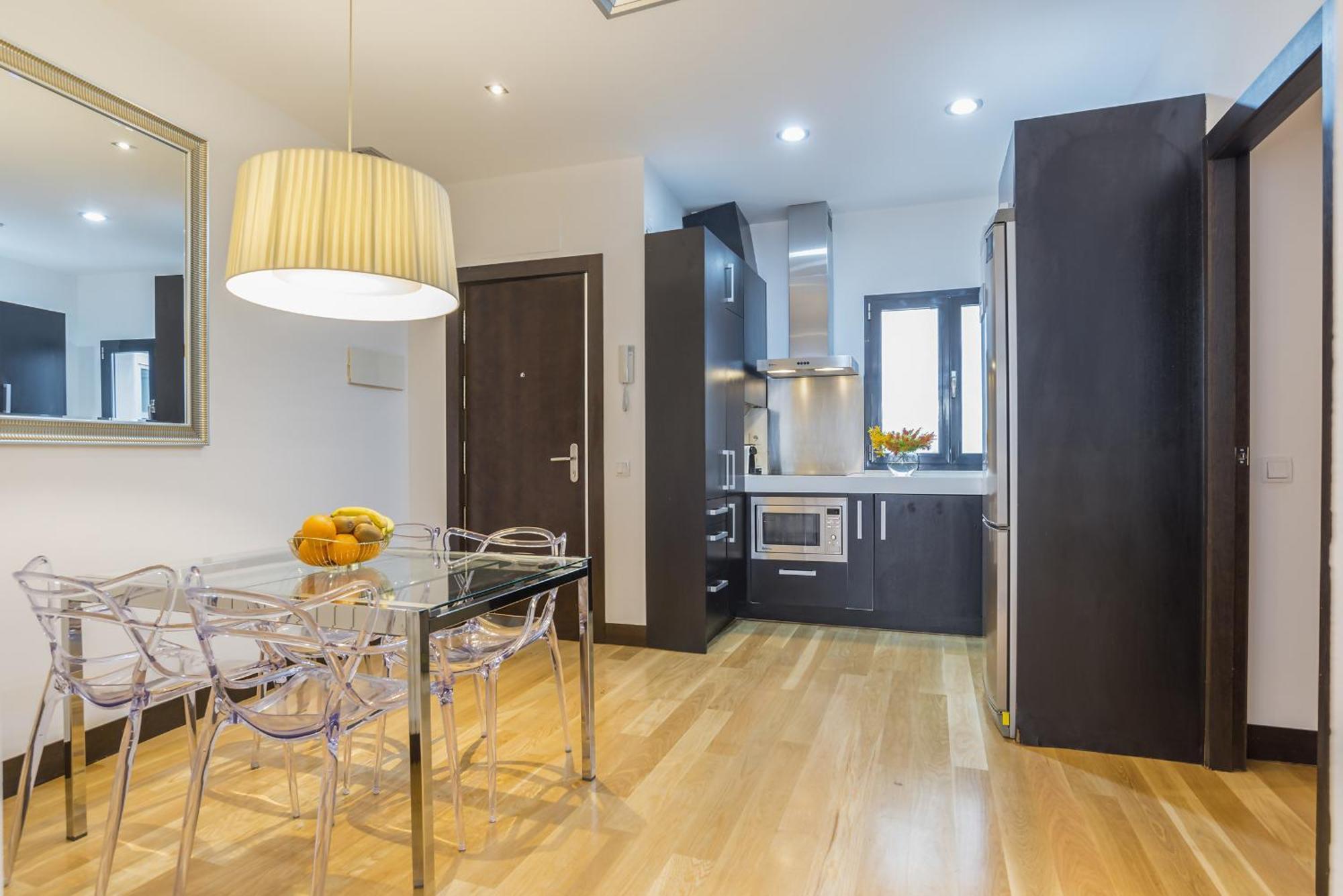 Malasana By Skykey Apartment Madrid Luaran gambar