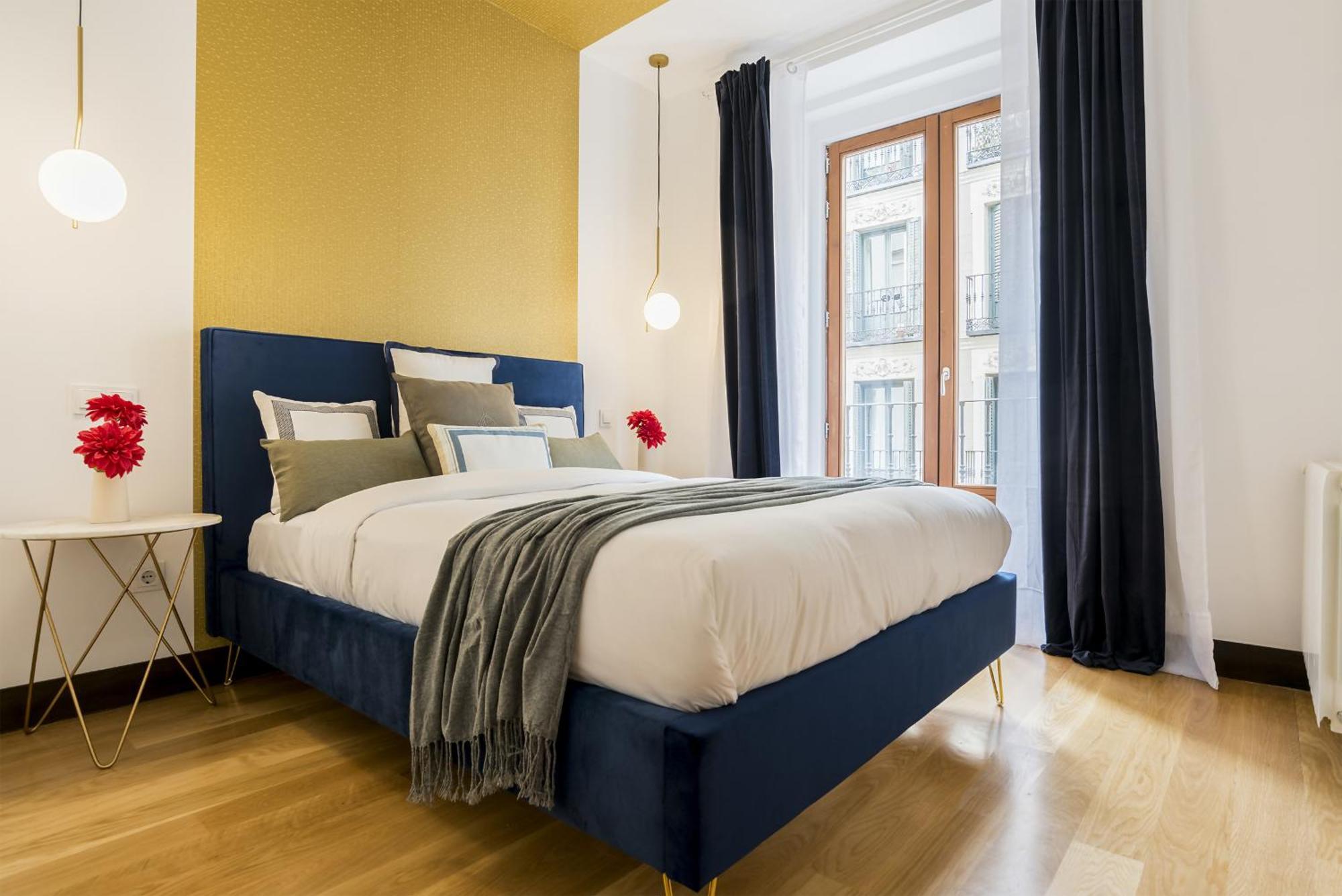 Malasana By Skykey Apartment Madrid Luaran gambar