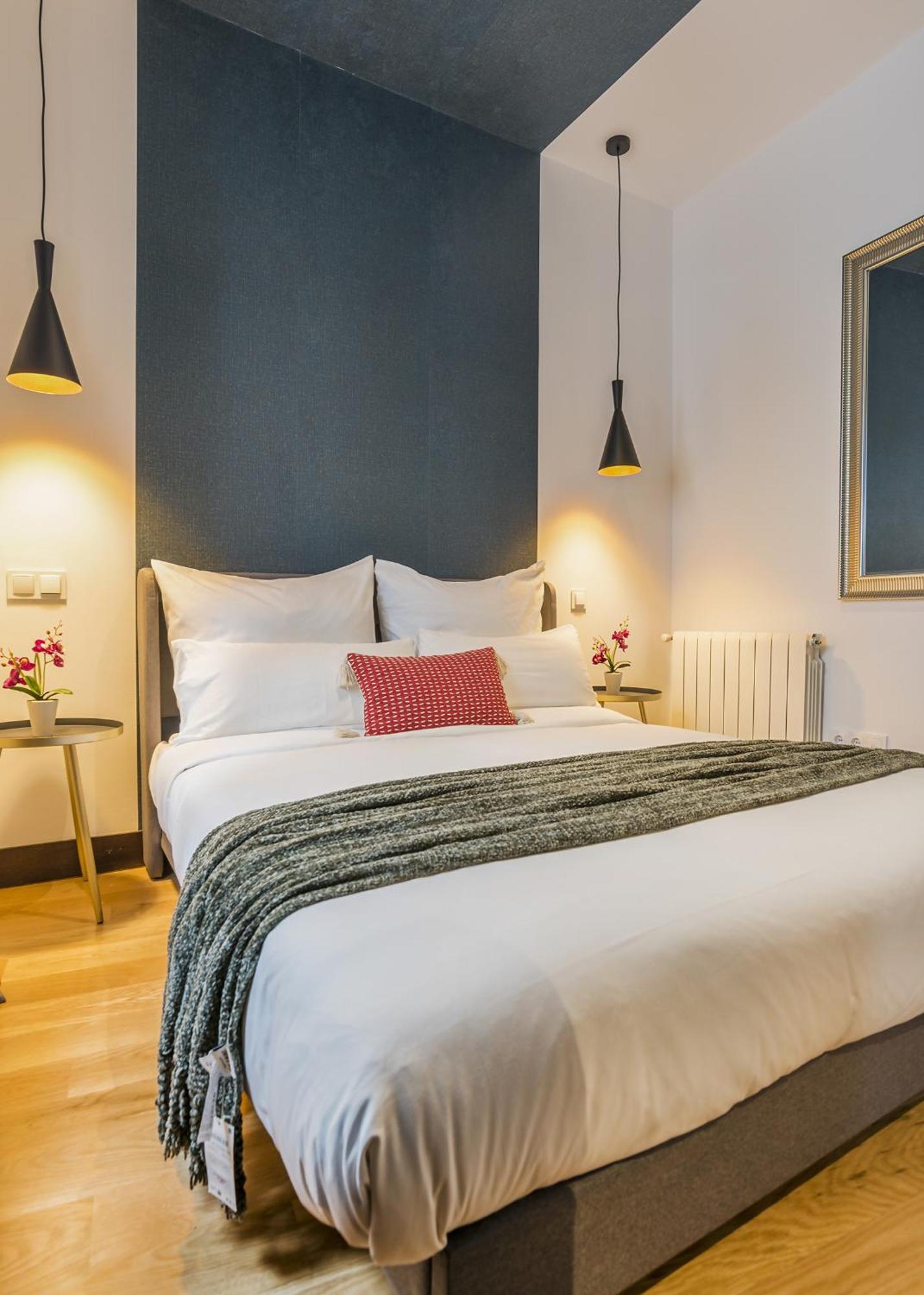 Malasana By Skykey Apartment Madrid Luaran gambar