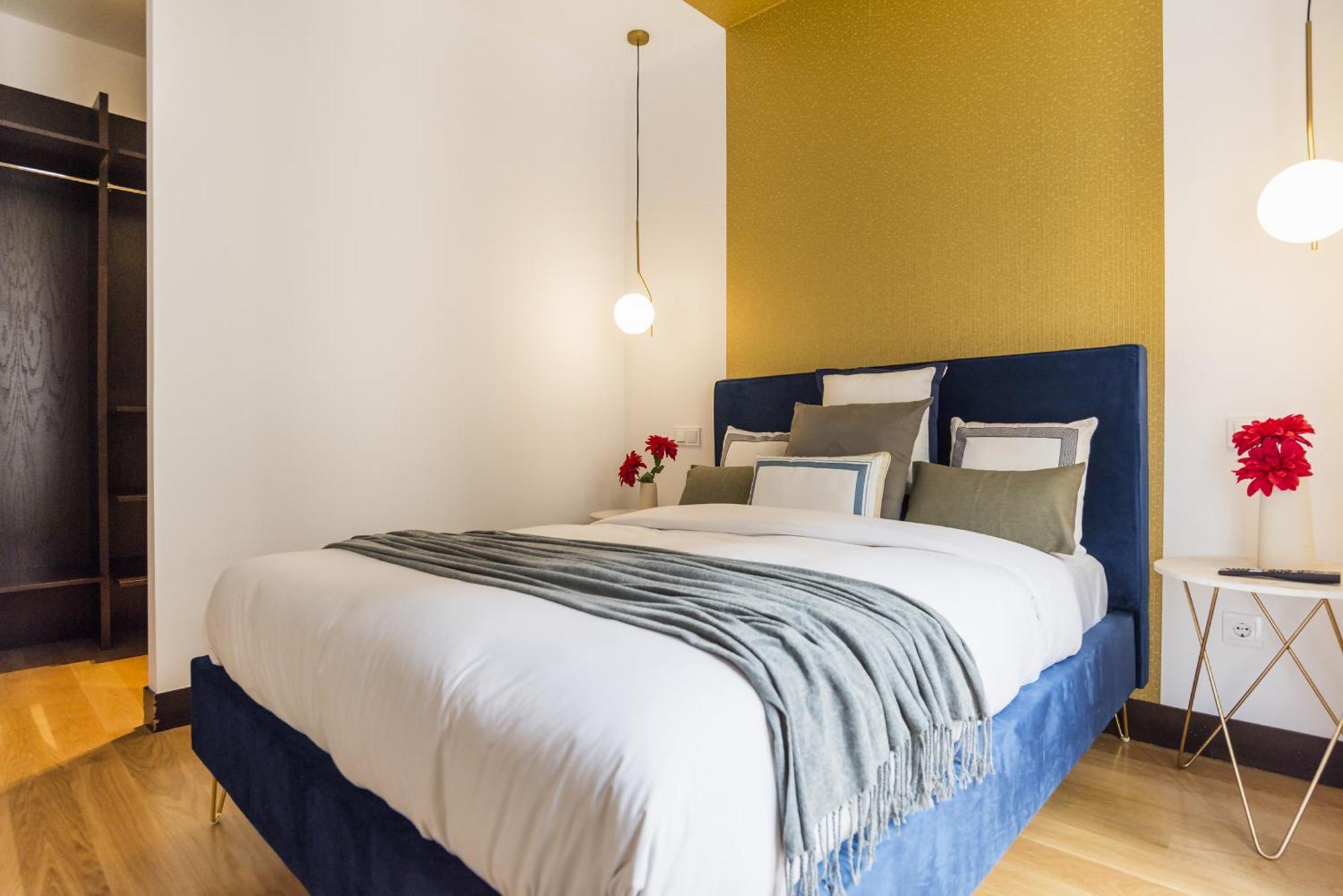 Malasana By Skykey Apartment Madrid Luaran gambar