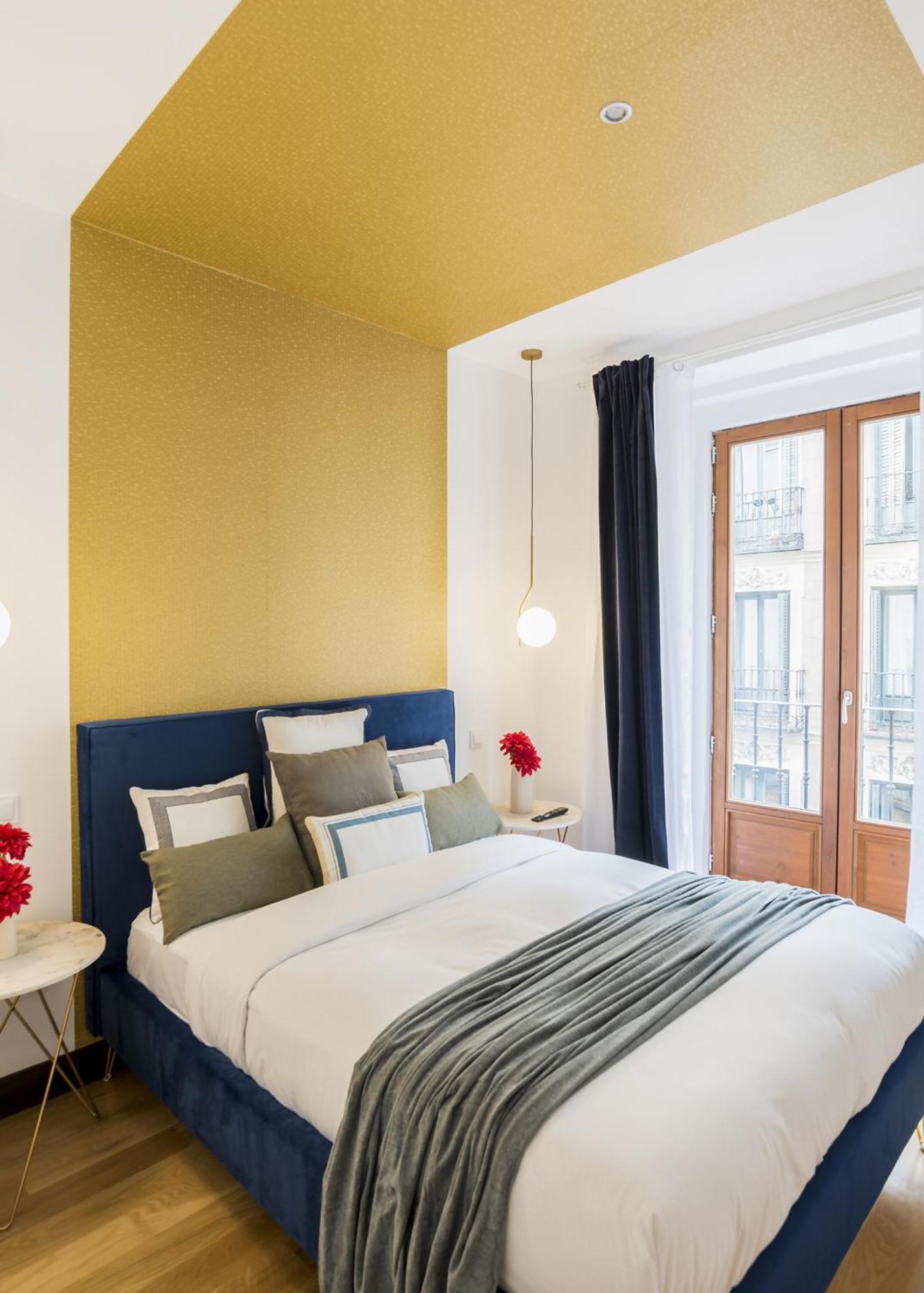 Malasana By Skykey Apartment Madrid Luaran gambar